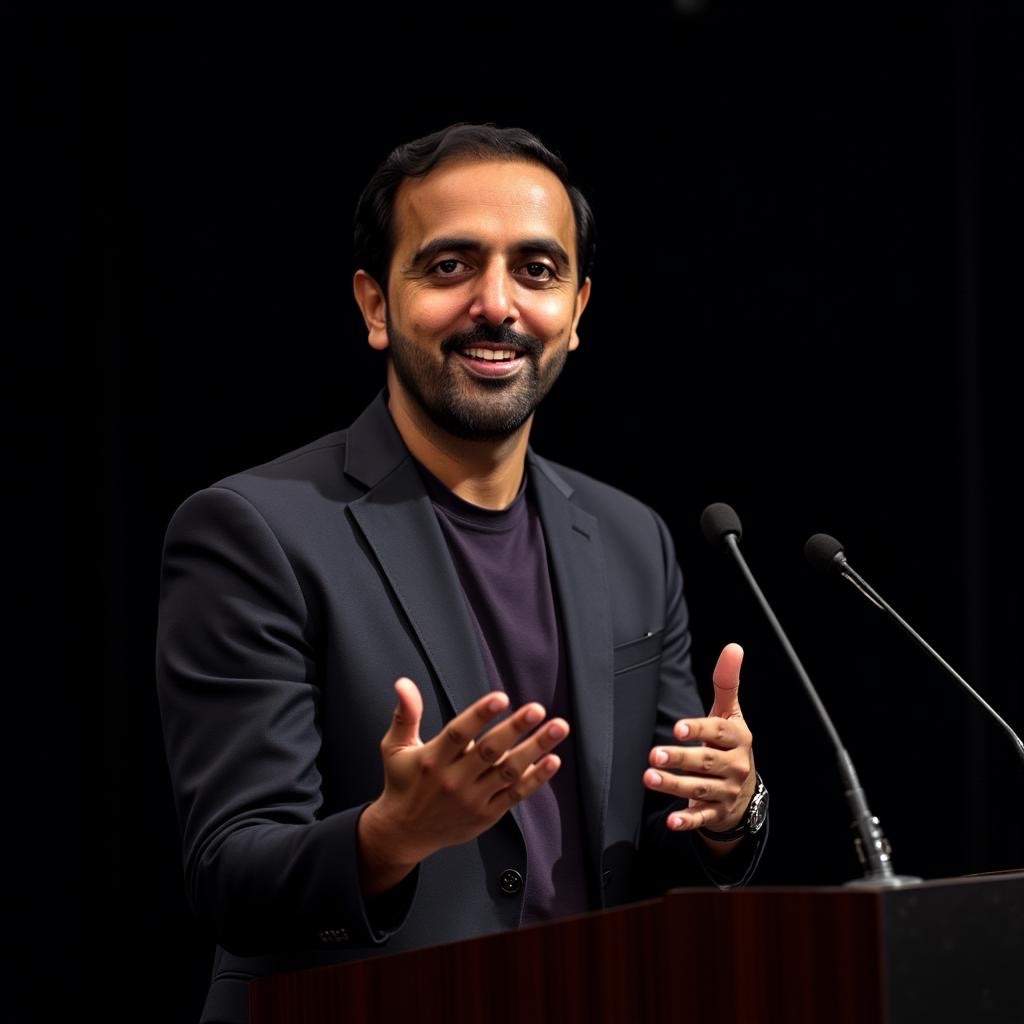 Founder - Tibi Sahulat Aftab Tunio