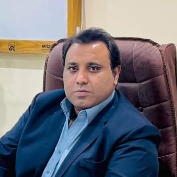 Dr. Mudassar Hussain Ranjha, Ent Specialist