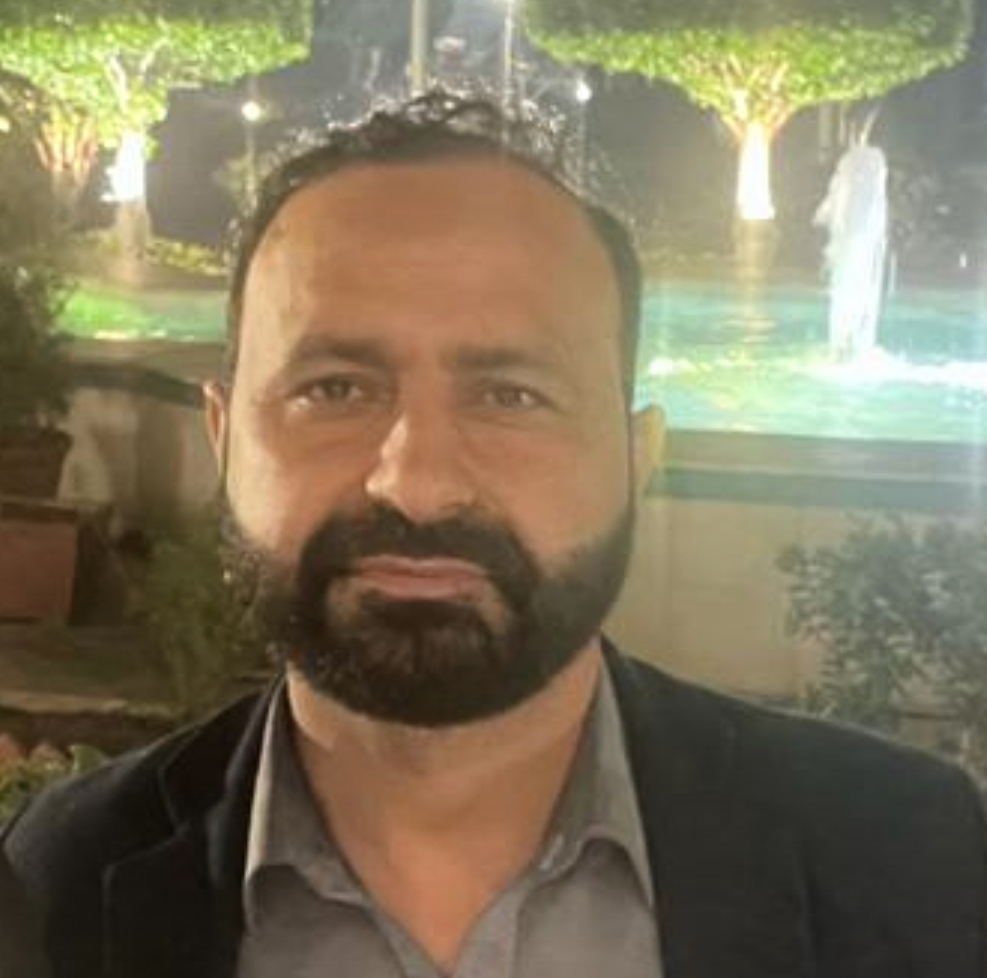 Dr. Murad Ali, Internal Medicine