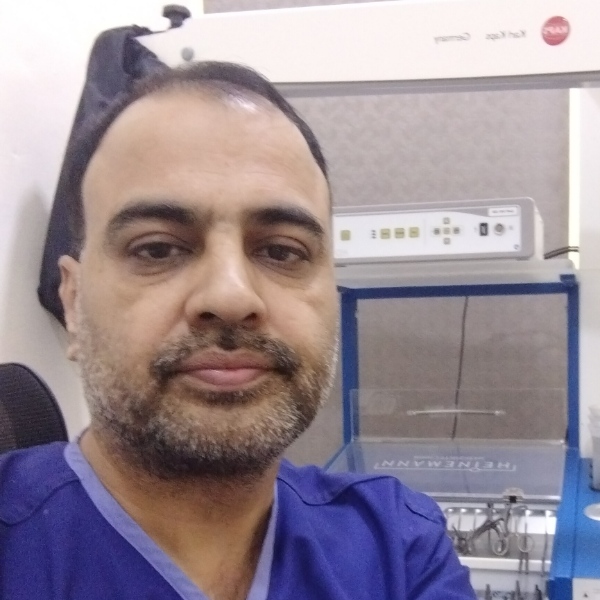 Dr. Tariq Ahmed Maka, Ent Specialist