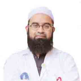 Dr. Akbar Jaleel Zubairi, Orthopaedic Surgeon