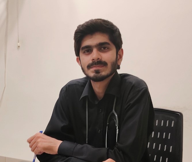 Dr. Syed Hassan, General Physician