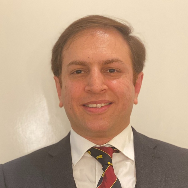 Dr. Raza Hassan, Orthopedic Surgeon