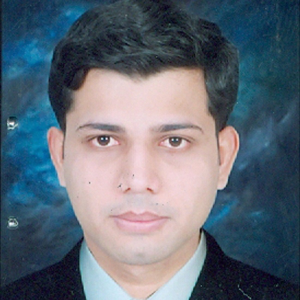 Dr. Raja Adnan Ashraf, Orthopedic Surgeon