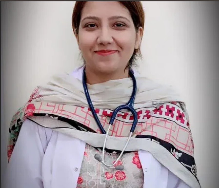 Dr. Madiha Umair, Internal Medicine