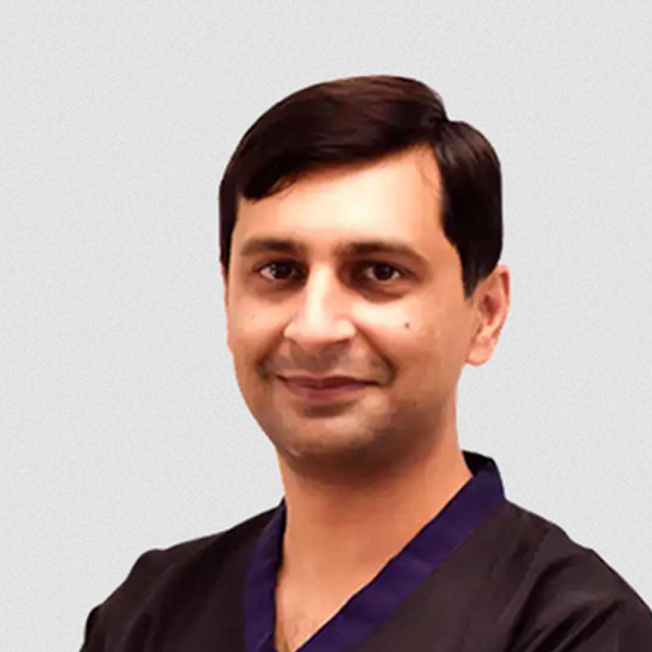 Dr. Muneeb Ullah, Laproscopic Surgeon