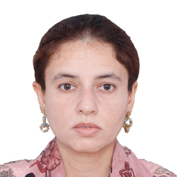 Dr. Sana Nadeem, 