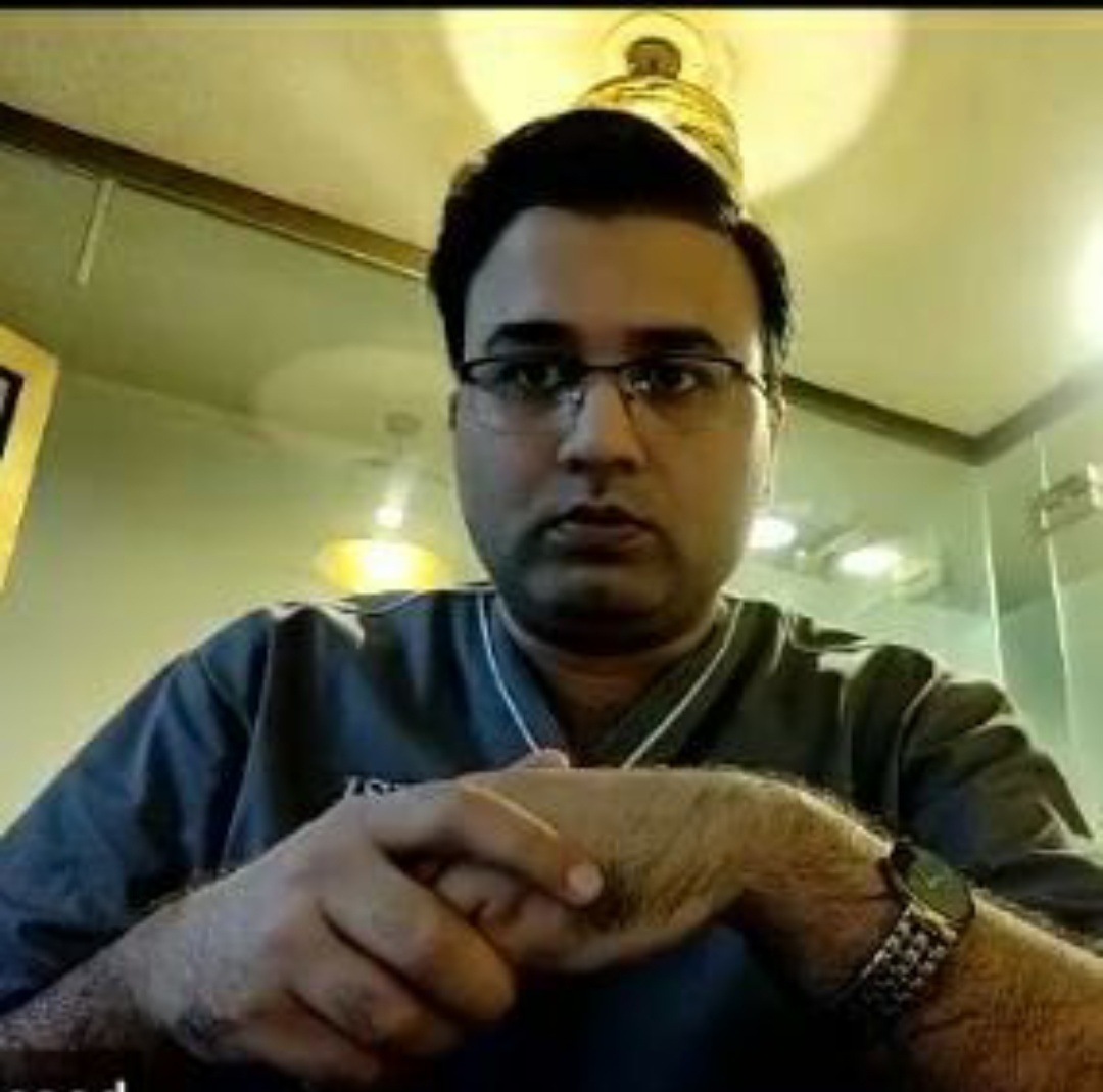 Dr. Waqar Maqsood, Dermatologist