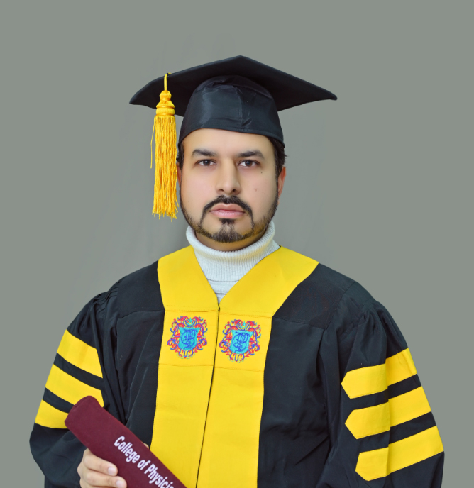 Dr Muhammad Mateen Anwer, Interventional Cardiologist