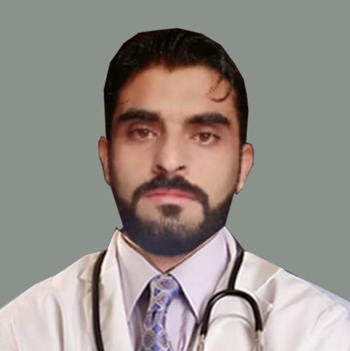 Dr Hassan Gul, Pulmonologist / Lung Specialist