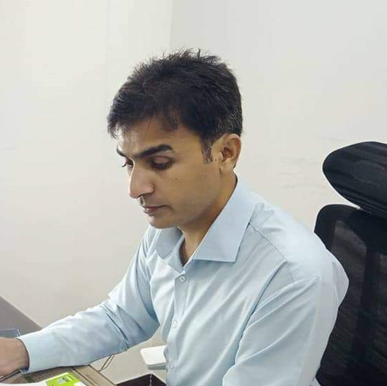 Dr. Zulfiqar Ali Dahri, Padiatrician