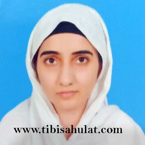 Dr. Kaynat Khalid, General Practitioner