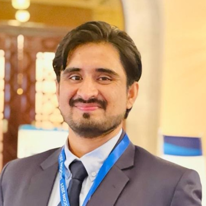 Dr. Muhammad Hanif Khan, Pediatric Gastroenterologist