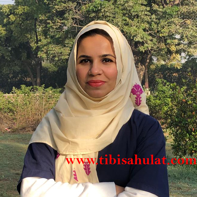 Dr. Nida Saeed, General Surgeon