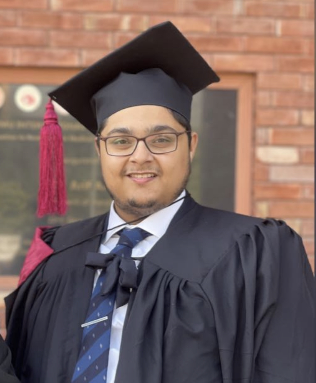 Dr. Ahmad Hassan, Padiatrician