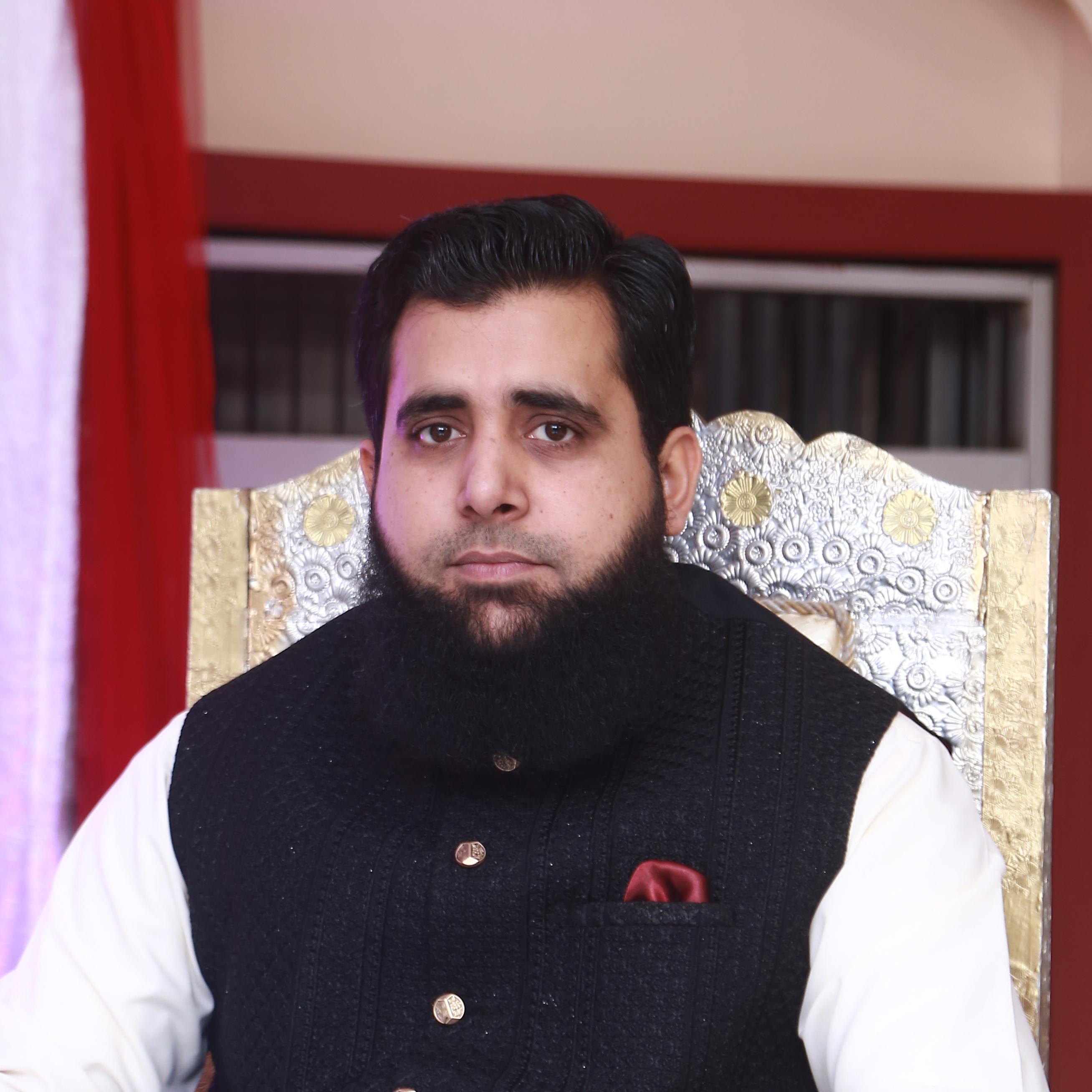 Dr. Abubakar Khalid, 