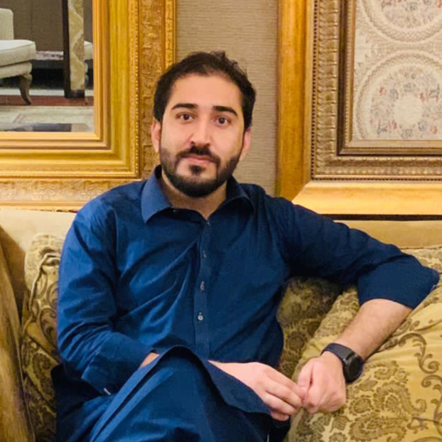 Dr. Naqeeb Bangash, Padiatrician