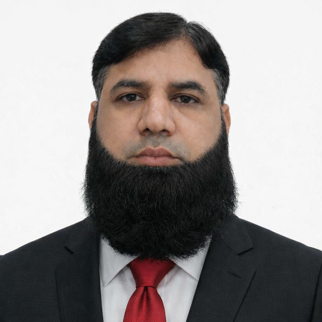 Dr. Imran Ali, Neuro Surgeon