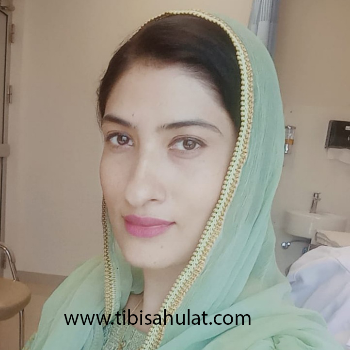 Dr. Sabahat Shahzadi, Dermatologist