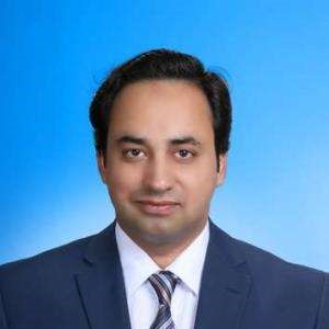 Dr. Muhammad Ibrahim, Ent Specialist