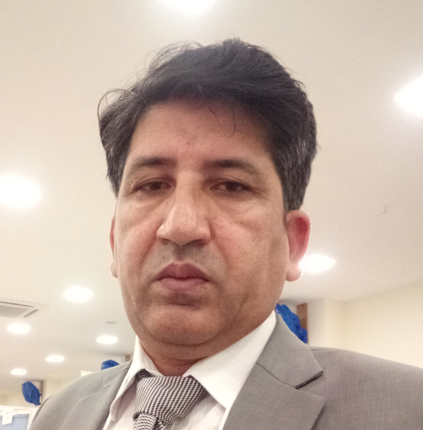 Dr. Sardarkhan, Padiatrician