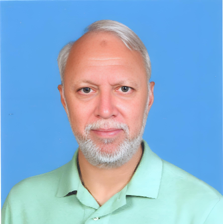 Dr. Prof Mirza Khizar Hameed, Otorhinolaryngologist Ent