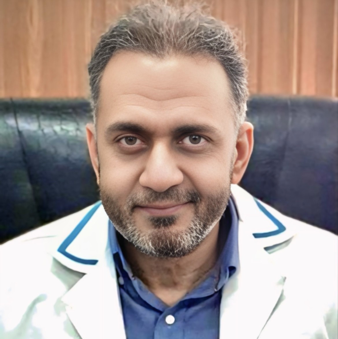 Dr. Muhammad Amjad Chaudhary, Paediatric Surgeon