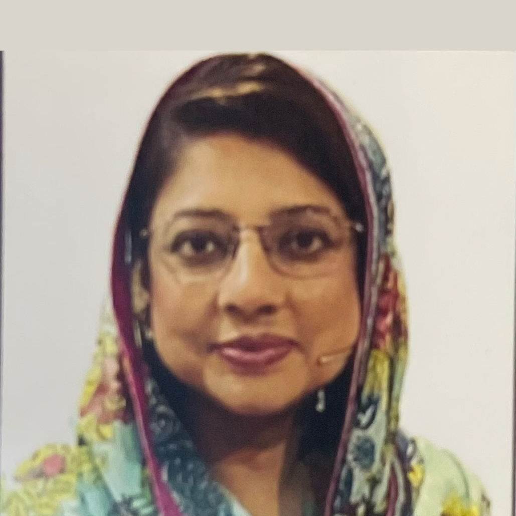 Dr Munira Borhany, Clinical Haematologist