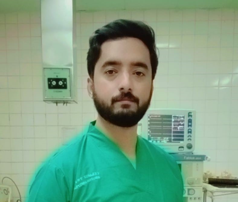 Dr. Mumshad Hussain, Padiatrician