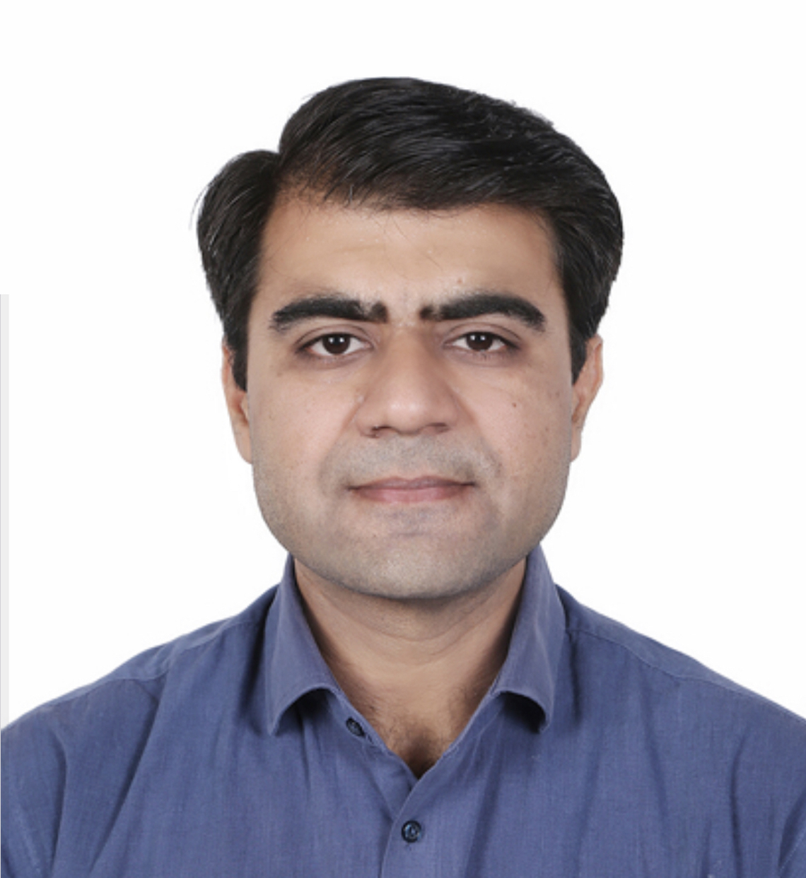 Dr. Syed Waqas Haider, Internal Medicine