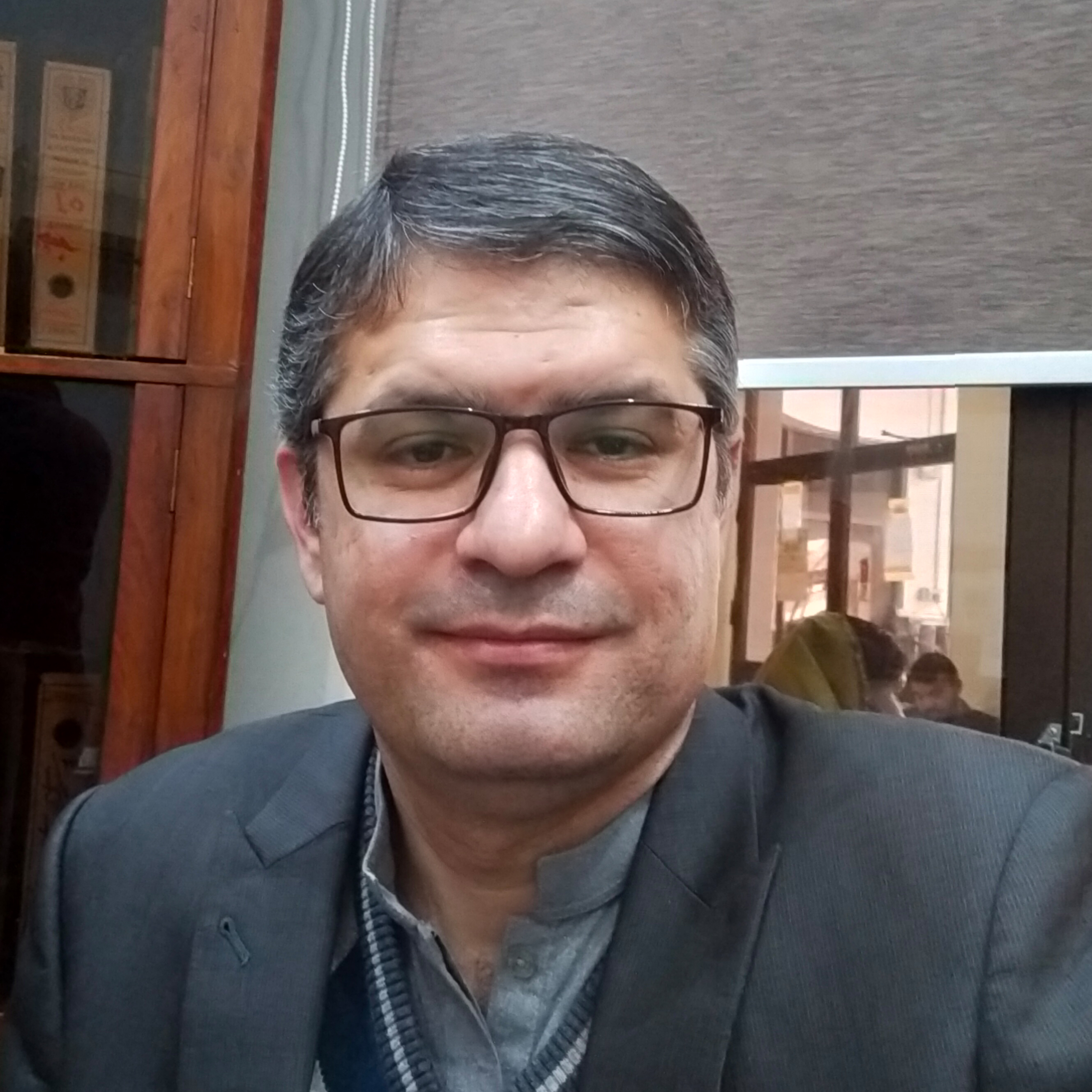 Dr. Muhammad Ali, Ent Surgeon