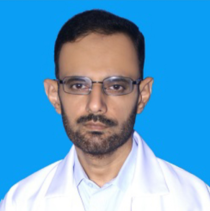 Dr. Muhammad Faheem Afzal, Paediatric Infectious Diseases Specialist
