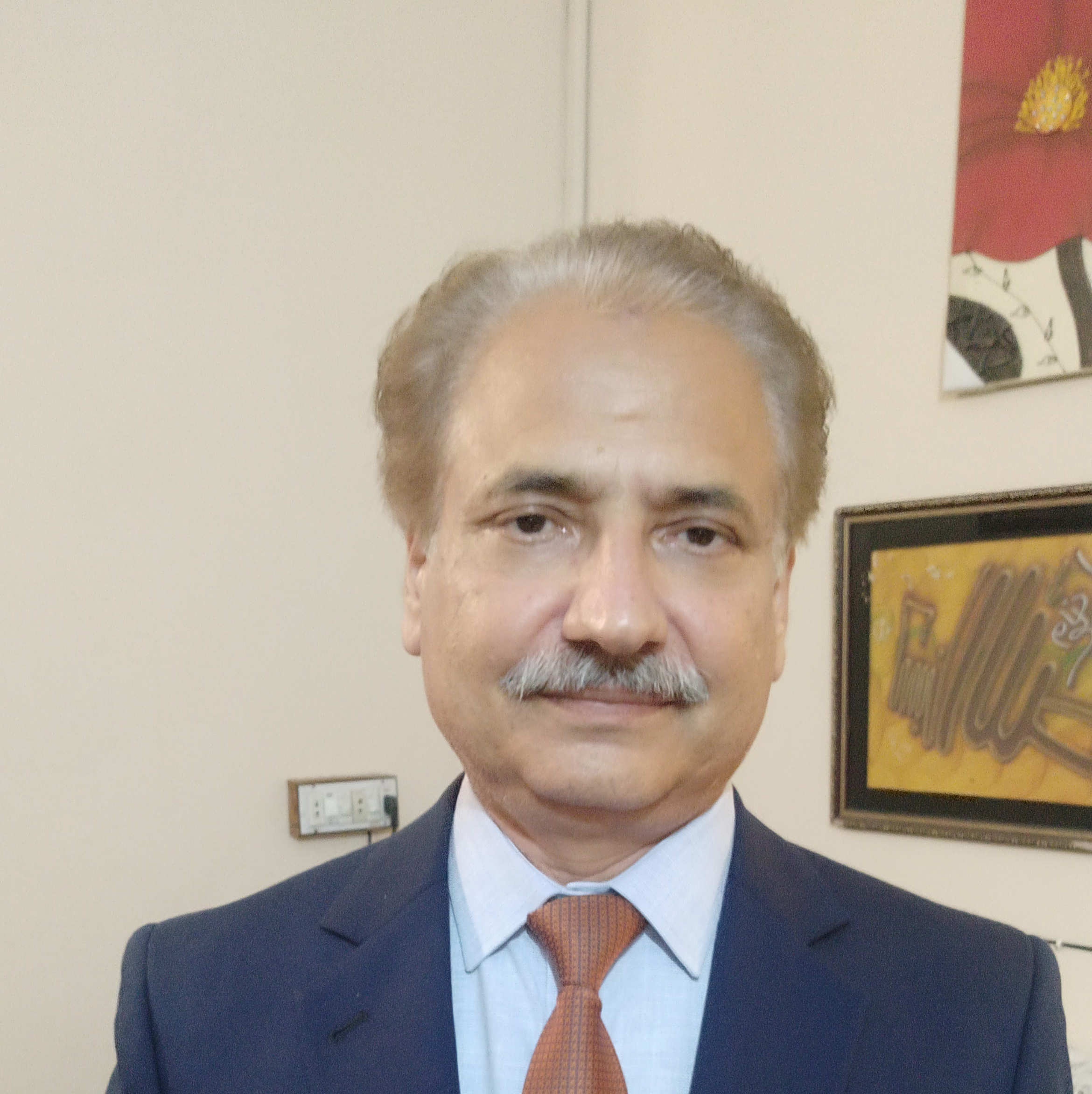Prof Dr Ghulam Mahboob Subhani, Urologist