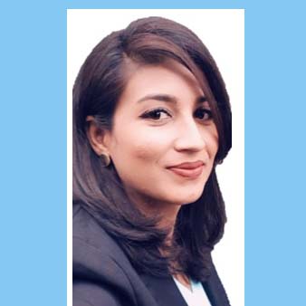 Dr. Amina Usmani, Dentist Surgeon