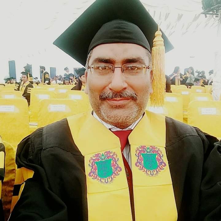 Dr. Muhammad Amin, Diagnostic Radiologist