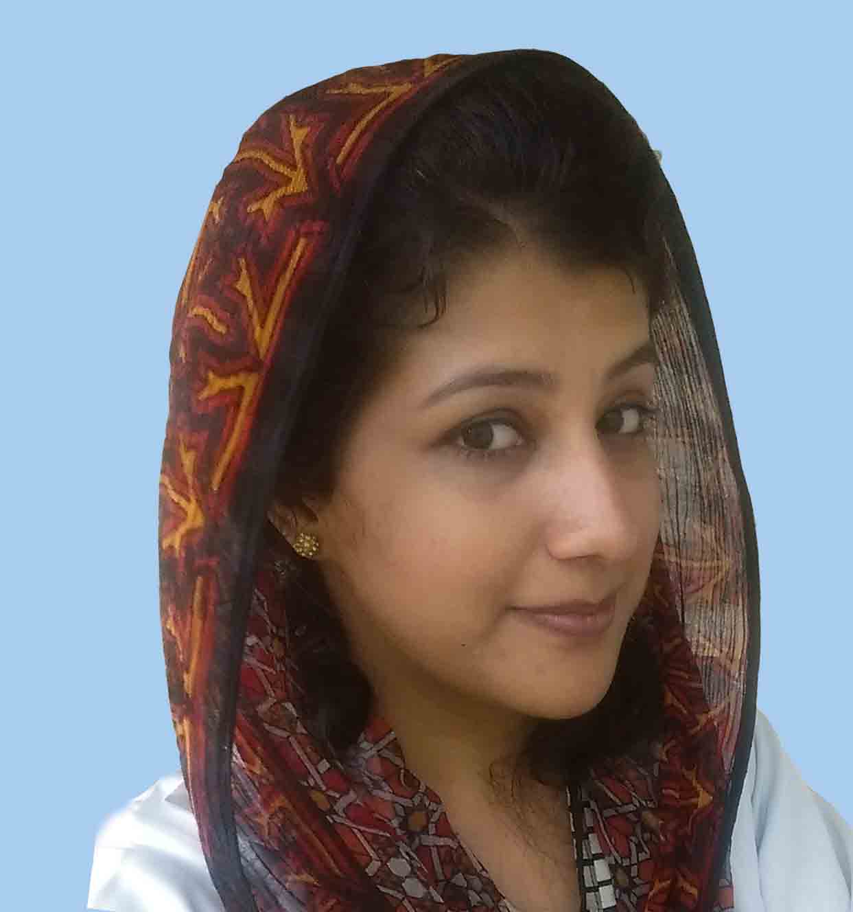 Dr. Rubab Shafiq, General Physician
