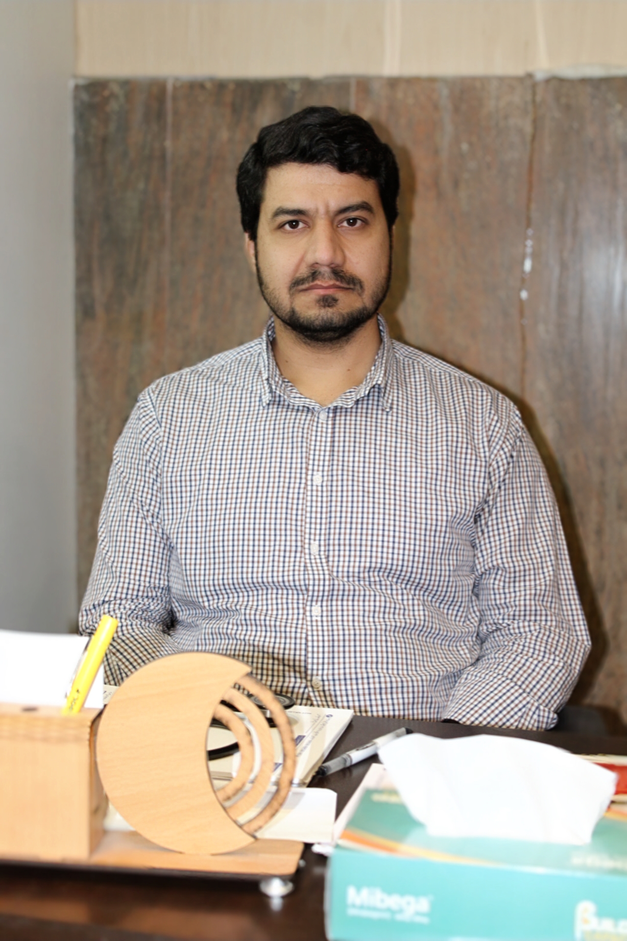 Dr. Muhammad Muddasser Khan Panezai Male Rheumatologist Doctor in