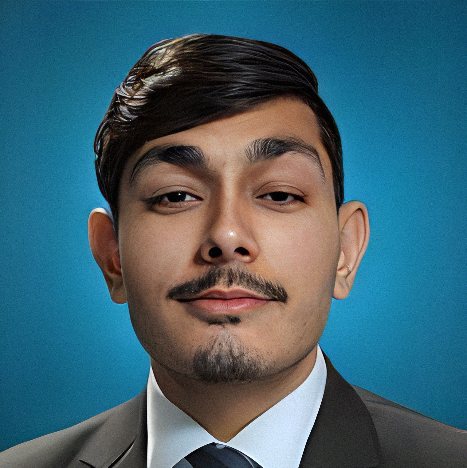 Dr. Arslan Akhtar Ali, Psychologist