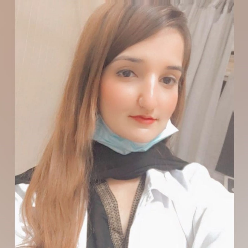 Dr. Iqra, Physical Therapist