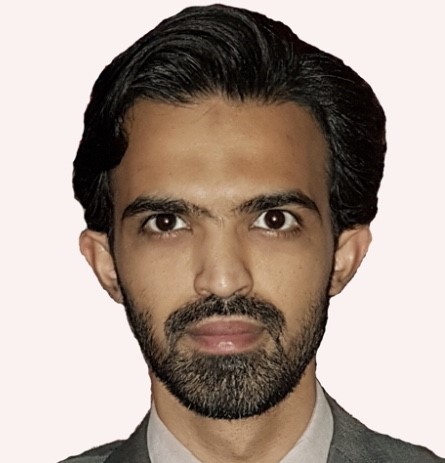 Dr. Syed Muhammad Hidayat Ullah, Physiotherapist