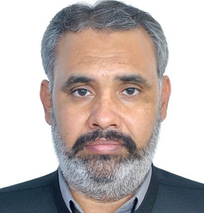 Dr. Muhammad Hafeez, Physical Medicine And Rehabilitation