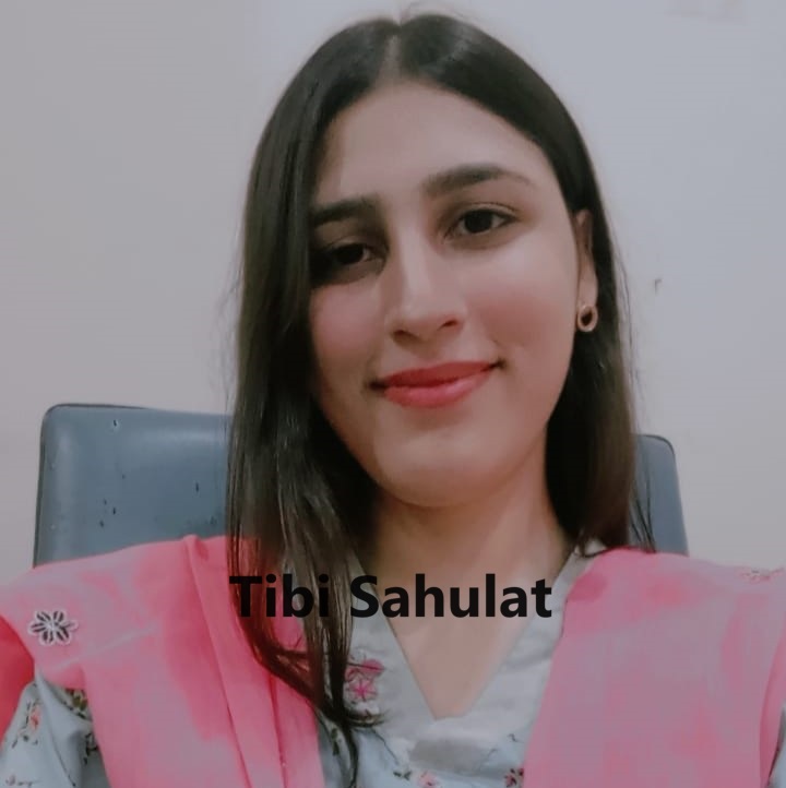 Dr. Tooba Rehman, Dietitian / Nutritionist