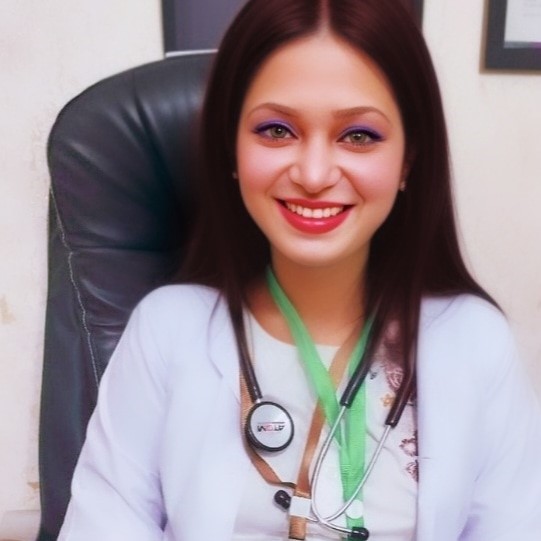 Dr.Sana Qidwai, Family Physician