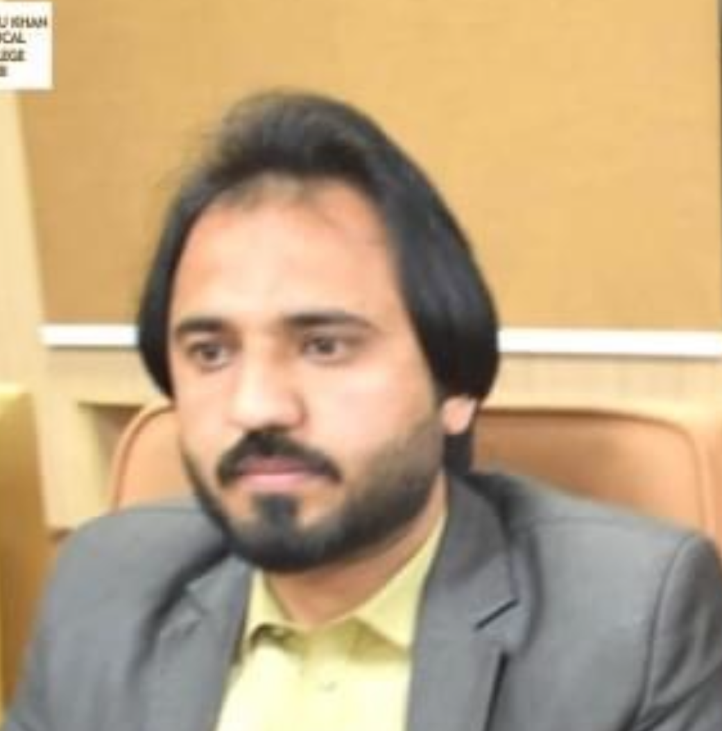 Dr. Asad Zaman Qureshi, Physiotherapist