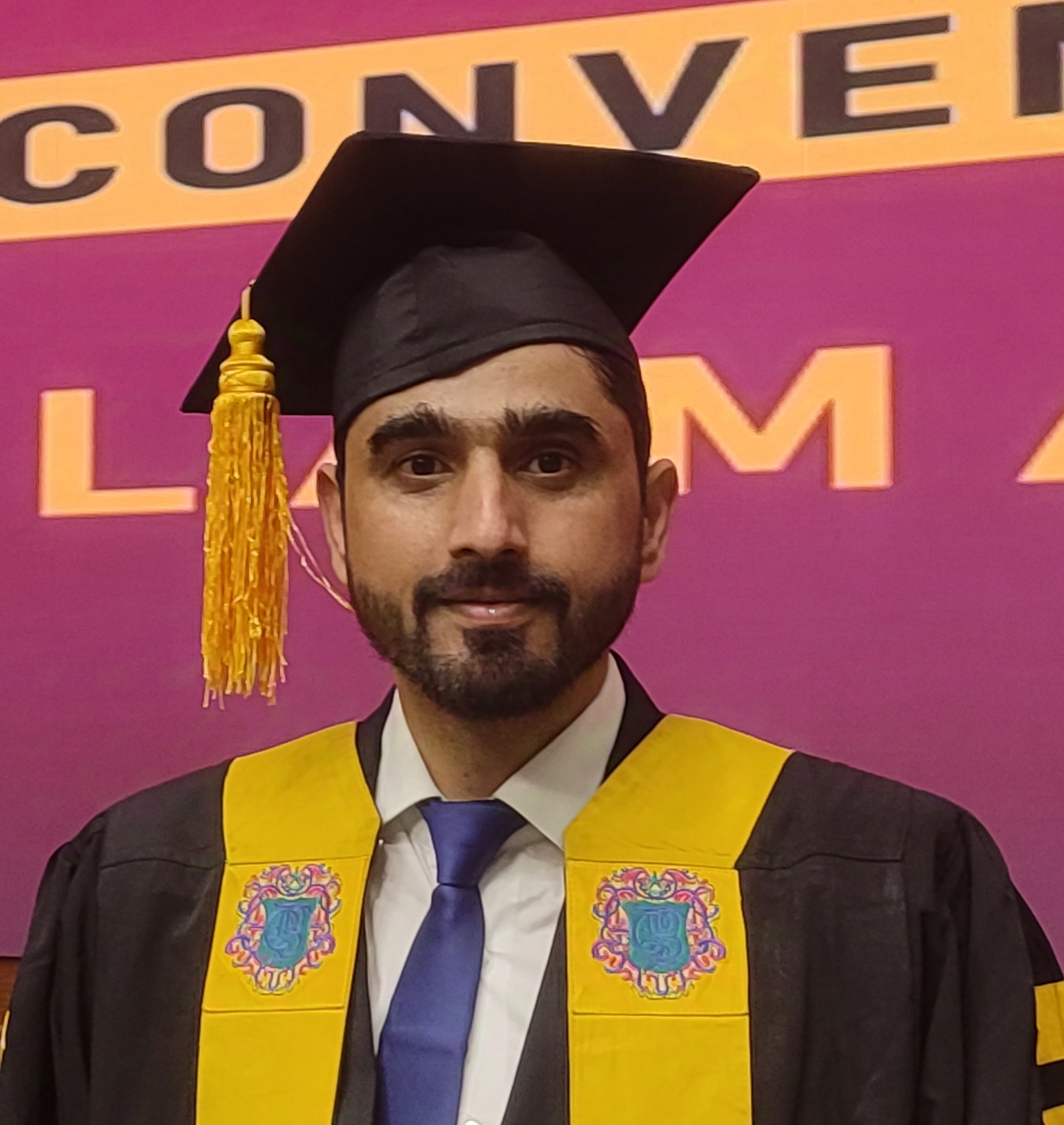 Dr. Zia Ur Rehman, Orthopedic Spine Specialist