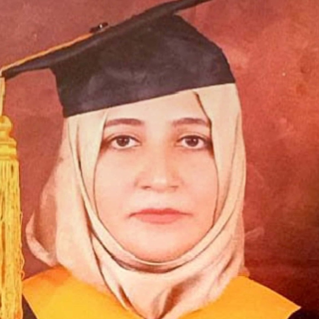 Dr. Syeda Iffat Bukhari, Internal Medicine