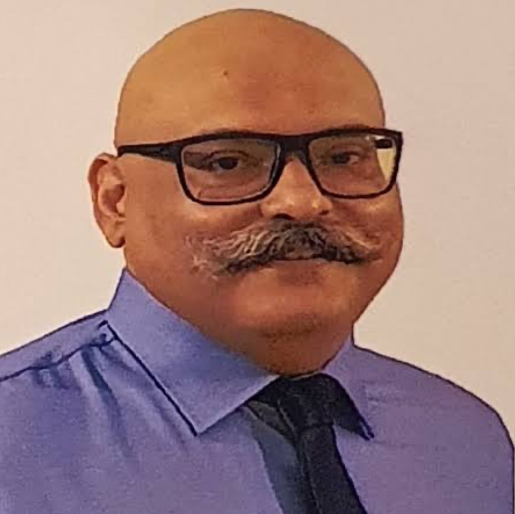 Dr. Sabih Ahmad, Psychiatrist