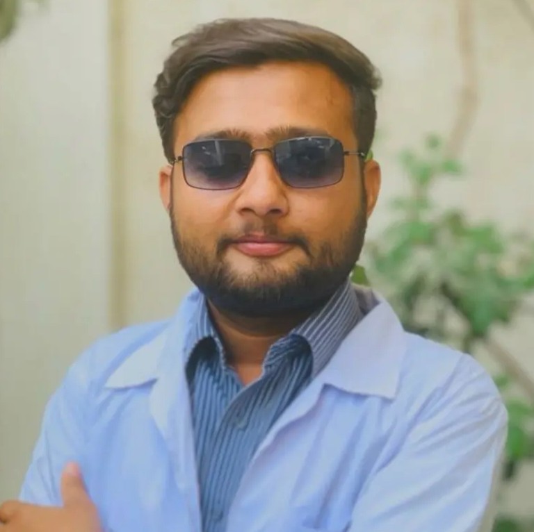 Dr.Usama Ishfaq PT, Physiotherapist