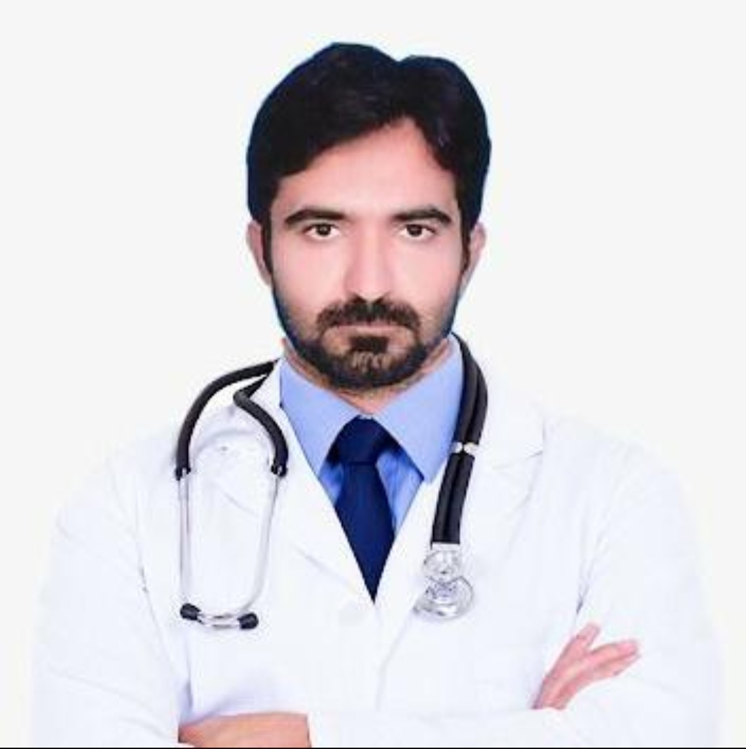 Dr. Muhammad Khalid, Internal Medicine