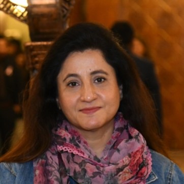 Professor Shafat khatoon, Internal Medicine